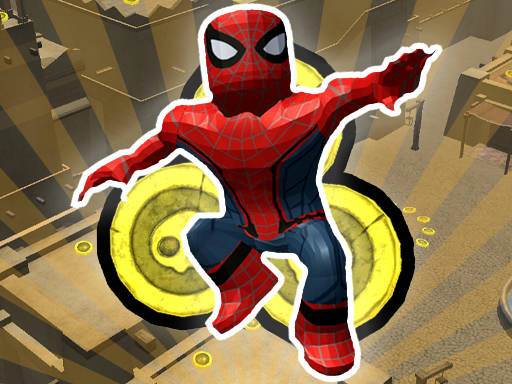 Play Roblox: Spiderman Upgrade