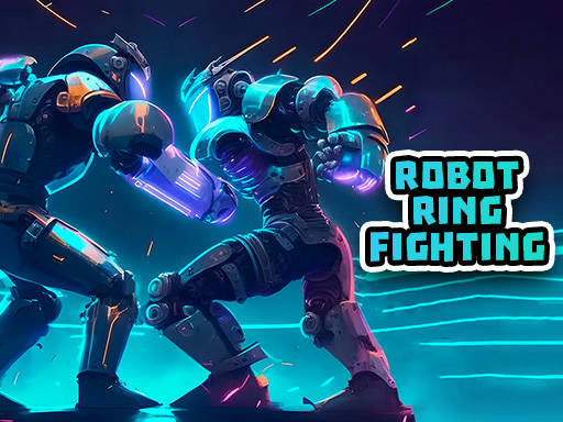 Play Robot Ring Fighting