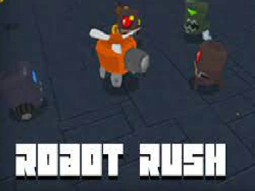 Play Robot Rush