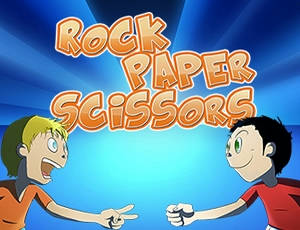 Play Rock, Paper, Scissors