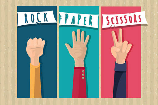 Play Rock Paper Scissors