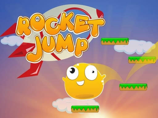 Play Rocket Jump