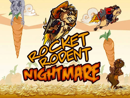 Play Rocket Rodent Nightmare