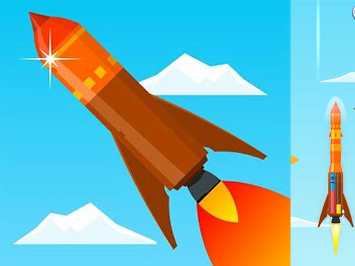 Play Rocket Sky!