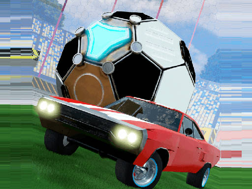 Play Rocket Soccer Derby