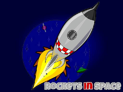 Play Rockets in Space