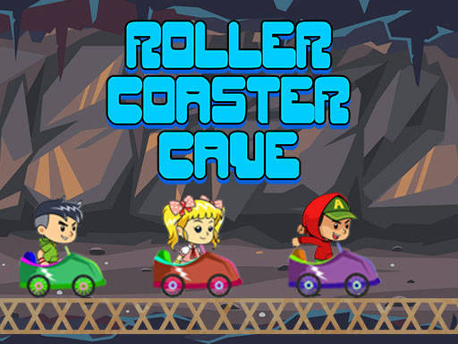 Play Roller Coaster Cave