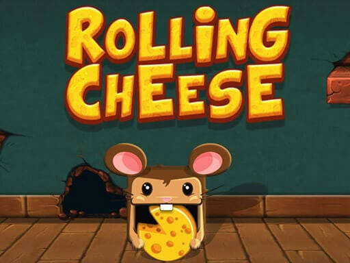 Play Rolling Cheese