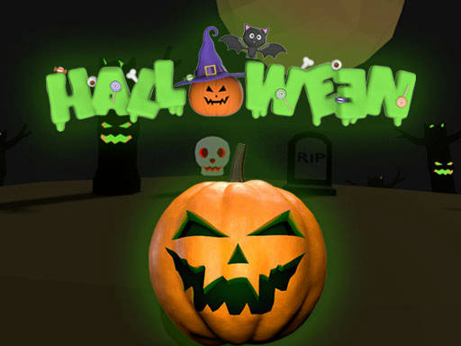 Play Rolling Halloween