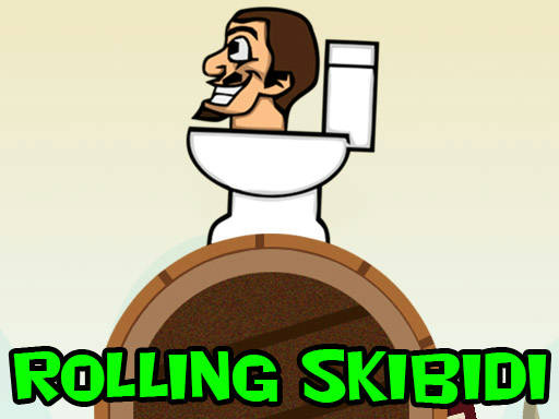 Play Rolling Skibidi