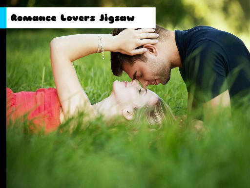 Play Romance Lovers Jigsaw