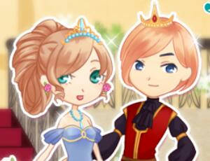 Play Romantic Royal Couple