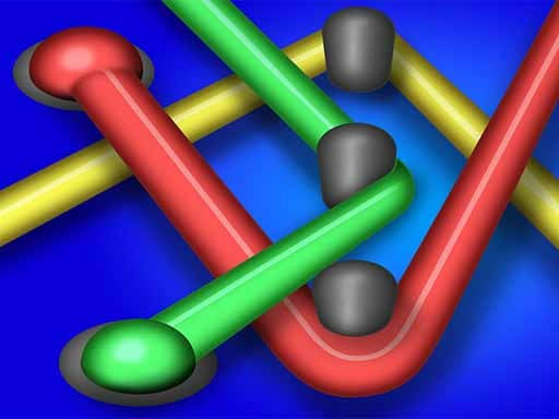 Play Rope Connect Puzzle