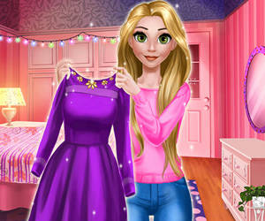 Play Rosalie Fashion Day