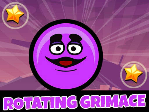 Play Rotating Grimace