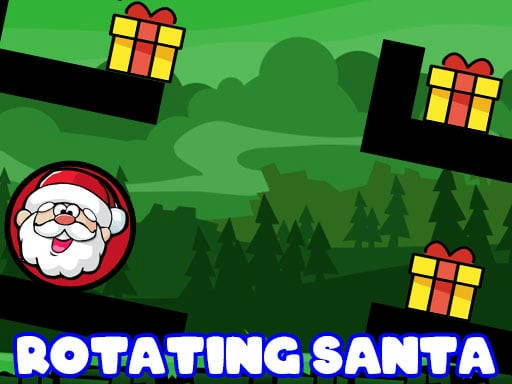 Play Rotating Santa