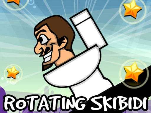 Play Rotating Skibidi