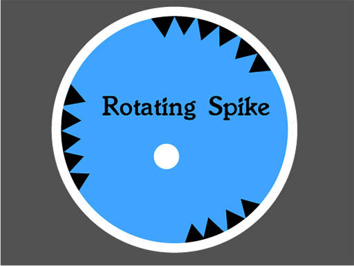 Play Rotating Spike