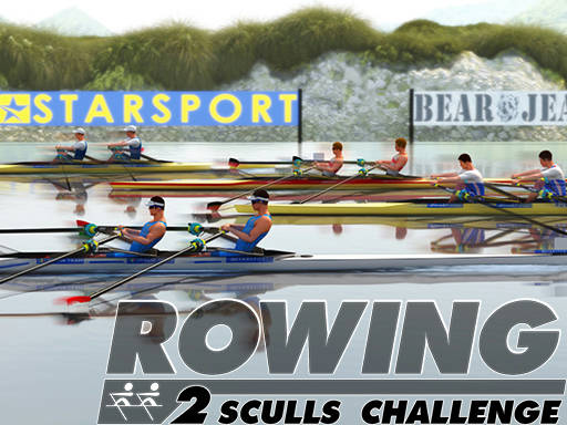 Play Rowing 2 Sculls