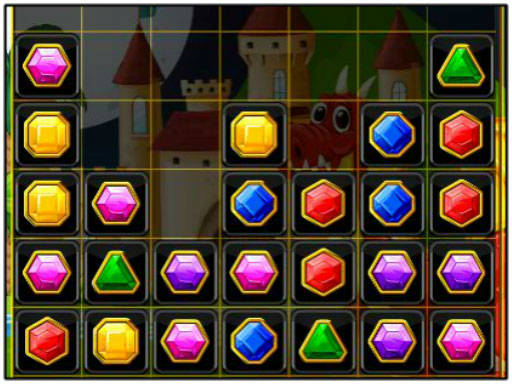 Play Royal Gems Deluxe