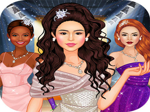 Play Royal Princess Makeup Salon Dress-up Games