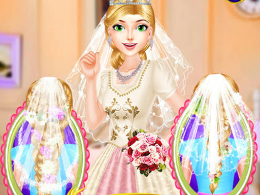 Play Royal Wedding Hair Design