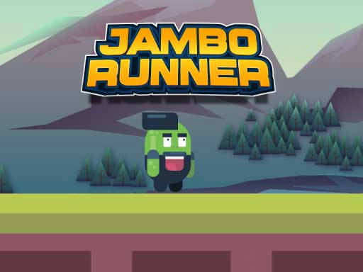 Play Run & Jump: Jumbo Runner