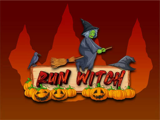 Play Run Witch