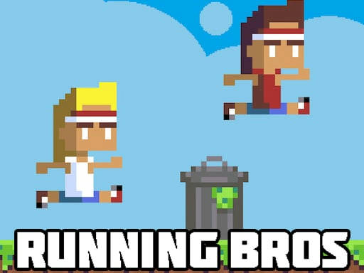 Play Running Bros