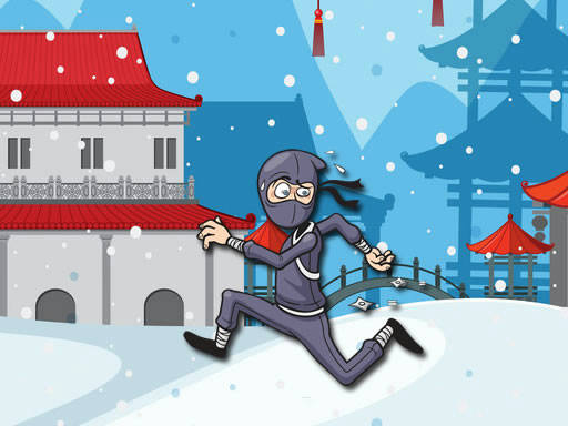 Play Running Ninja