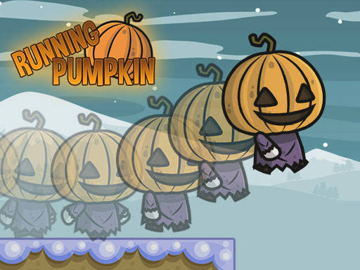 Play Running Pumpkin Game