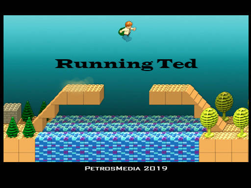 Play Running Ted