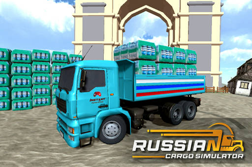 Play Russian Cargo Simulator