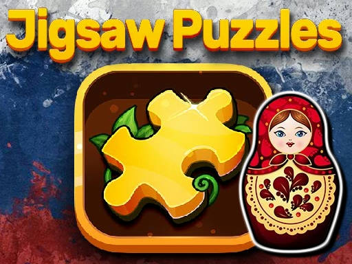 Play Russian Jigsaw Challenge