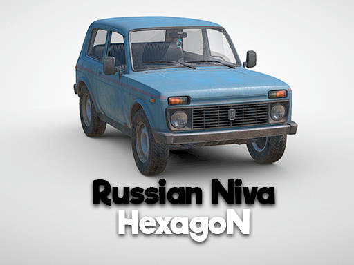 Play Russian Niva - Hexagon