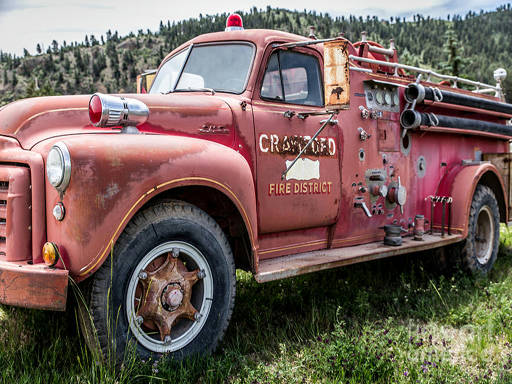 Play Rusty Cars Slide