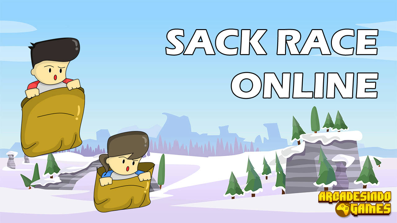 Play Sack Race Online