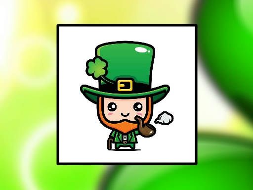 Play Saint Patricks Day Puzzle Quest