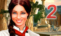 Play Samantha Plum: The Globetrotting Chef 2