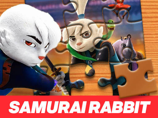 Play Samurai Rabbit The Usagi Chronicles Jigsaw Puzzle