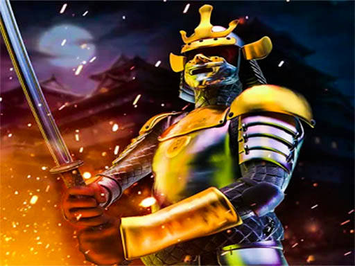 Play Samurai Revenge Adventure Fighter