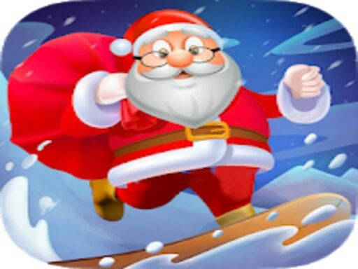 Play santa christmas adventure go