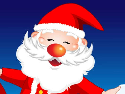 Play Santa Christmas Dressup