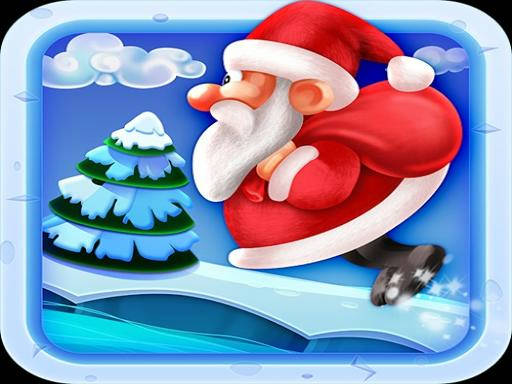 Play Santa Christmas Jump