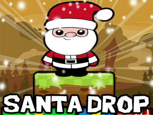 Play Santa Drop