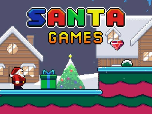 Play Santa games