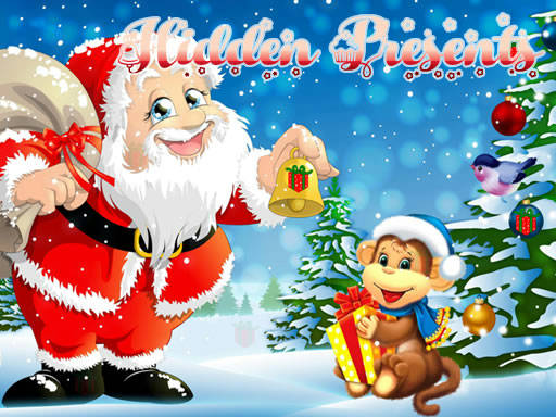 Play Santa Hidden Presents