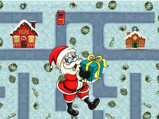 Play Santa Is Coming