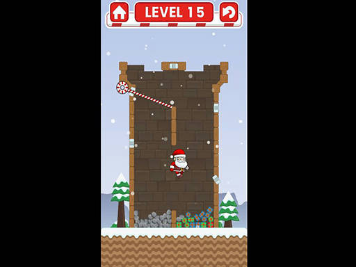 Play Santa Rescue