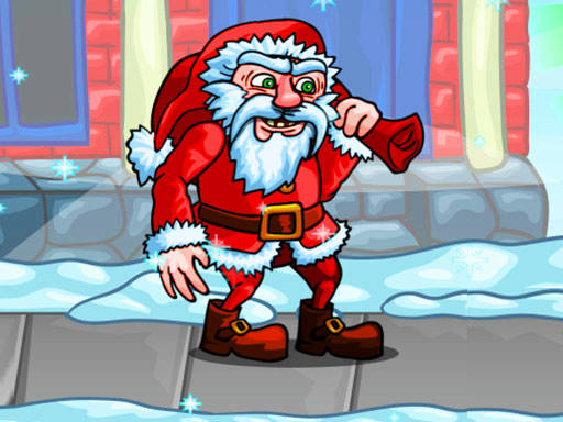 Play Santa Run